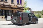 Mercedes-Benz Metris Cargo Van 2015 года